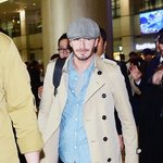 6년만에 한국온 <b>데이비드</b> 베컴