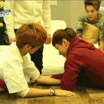 [EXO] <b>루한</b>이 시우민 이뻐하긴 했지