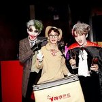 [EXO] 요구르트<b>아줌마</b>와귀신들.