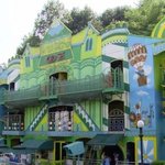 [추억파리여] 사고난 에버랜드 <b>오즈</b>의 성 놀이기구