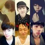 [EXO] 시발 이거 가운데 뭐냨ㅋㅋㅋㅋㅋ