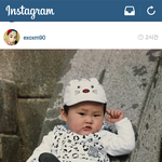 [EXO] 근데 민석이 애기때 사진 너무 귀엽지 않음?