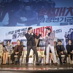 어벤져스급 연기군단 총 <b>출동</b>! <빅매치> 제작보고회 현장!