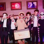 [시우민] 슴<b>나우</b>할로윈파티 시우민 대박~