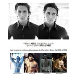 배트맨부터 모세스까지!! <b>베일</b>신의 무한변신!!