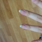 [네일<b>아트</b>] 간단한 네일<b>아트</b>하는법.(웨딩네일으로도 좋아요!)