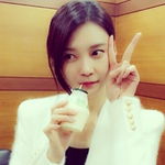 [차예련] <b>무결</b>점 백옥 피부 차예련, 셀카여신 등극