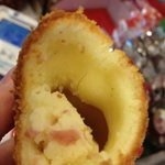 파리<b>바게트</b> 빵에서 털나옴! 이건무슨털입니까.