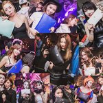 대박터졌던 할로윈파티 (사진有)