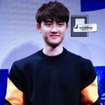 [EXO] 경수 <b>호빵</b>닮음