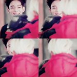 [EXO] 나오늘 좀큰슈퍼갔다가 빼빼로보고