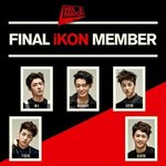 [아이콘] 아이콘 확정멤버이해안되는사람들들어와바