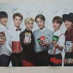 [EXOK] 엑소케이 브로마이드 획득ㅠㅠㅠ
