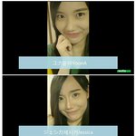 [널스토리] 한 사람이 한 <b>소녀</b>시대 화장