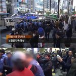 [널스토리] 공권력에 <b>저항</b>하는 노점 깡패들