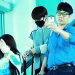 [EXO] 영민<b>매니저</b>?? 팬 왜찍음??