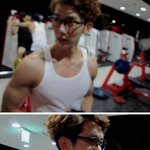 [널스토리] <b>벤치</b>프레스 100kg 한다는 조권