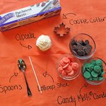 color chocolate = candy melts