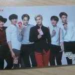 [EXO] 엑소<b>빼빼</b>로데이카드!!!!