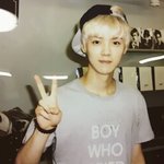 [EXO] 타오 인스타그램에서 <b>모델분</b>이 댓글담