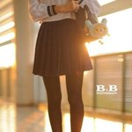 겨울에 교복에 무슨스타킹<b>신음</b>?