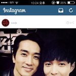 [EXO] 둥둥미안한데레이인스타