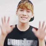[CHEN] <b>김종대</b> 진짜 너 이러기야~
