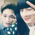 [EXO] 종대와 찬순이