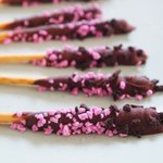 빼빼로데이 때 악마의 <b>수제</b>빼빼로라면?