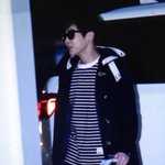 [시우민] 인천<b>공항</b> 시우민 귀여운 전신<b>샷</b>