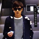 [시우민] 더플코트입고 <b>오빠미</b> 뽐내는 시우민.