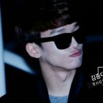 [CHEN] 오늘 공항종대!!ㅜㅜㅜ 입국출국ㅜㅜ멋있어ㅜㅜㅜ