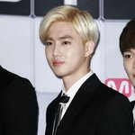 [EXO] 수호야 <b>힘내라</b>ㅠㅠ판녀들은