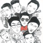 [<b>위너</b>] 와 송민호 그림 또그렸네;