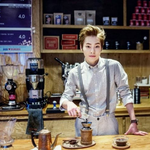 [EXO] 우리언니 <b>바리</b>스타인데 불쌍...