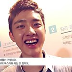 [EXO] 감기가 더 심해진거같다