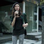 [차예련] 역시 모델출신 차예련. <b>bb</b>