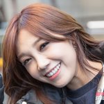 출근길 미모에 물오른 정은지