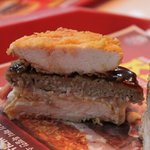 <b>kfc</b>왕의 고기버거 징거더블다운킹