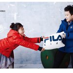 <b>윤후</b>가 입은 패딩 참 이쁘네요