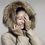 패딩의 계절! 겨울!