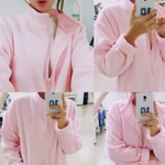 [EXO] 딸기우유 <b>후리스</b> 이상해?