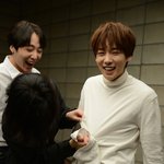 [위너] 진우 웃는거 <b>천사</b>같다...