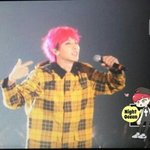 [EXO] 오늘 콘서트 찬열이ㅋㅋㅋㅋㅋ
