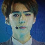 [EXO] 오세훈 메컵ㅅㅂㅜㅜㅜ
