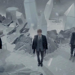 [EXO] 작년 <b>겨울</b>은 따뜻했는데