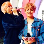 [방탄<b>뷔</b>] <b>뷔</b>+지코