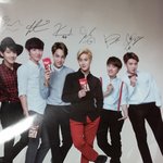 [EXO] 쪽팔리지만 자랑좀할게ㅋㅋㅋ