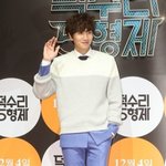 제작발표회를 웃음바다로 만든 이광수ㅋㅋㅋㅋㅋ