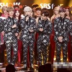 <b>데뷔후</b> 첫 1위한 보이프렌드..폭풍눈물